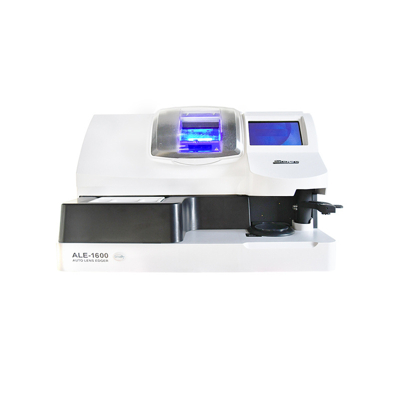 Optical Instrument High Quality 3D Patternless Auto Lens Edger Machine ALE-1600