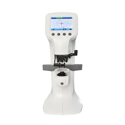 Optics Lens Meter Optical Instruments Focimeter Portable Automatic Lensometer Digital Auto Lensmeter D-900