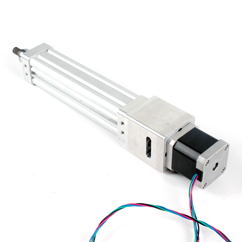 200mm stroke Mini electric cylinder