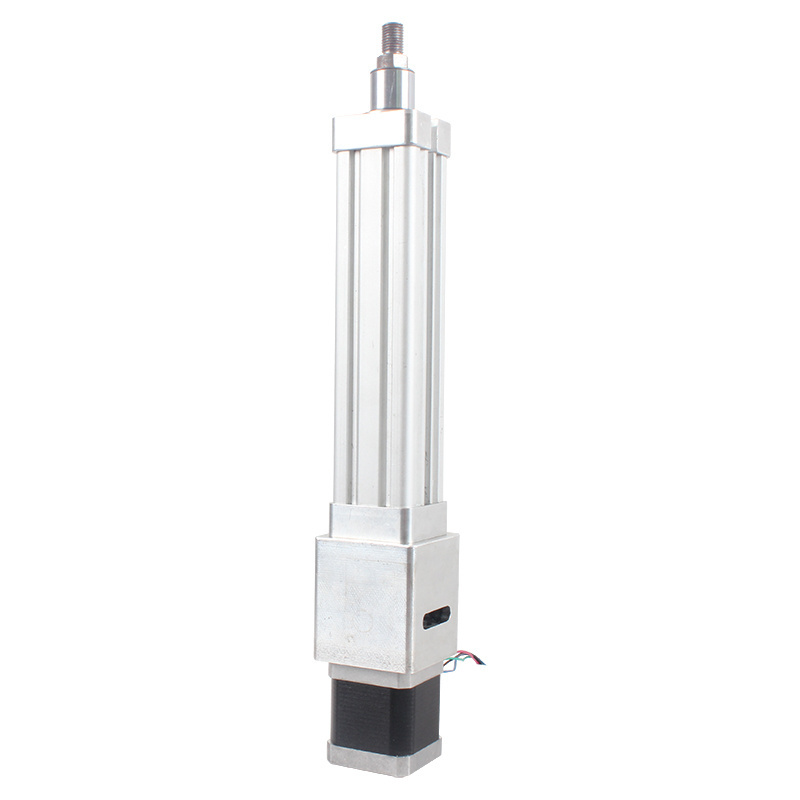 200mm stroke Mini electric cylinder