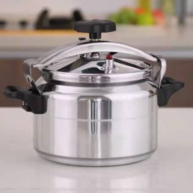 2023 hot sale Commercial Soup Pots 7L 15Lkitchen aluminum pressure cooker home restaurant use pressure canner