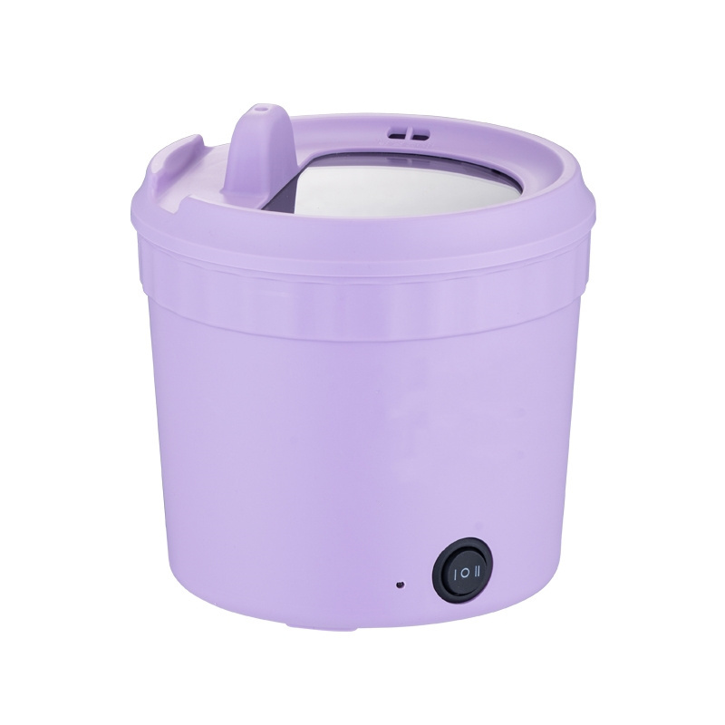 Electric Dormitory outdoor electric hot pot noodles ramen pot multifunctional instant noodle pot Mini electric cooker