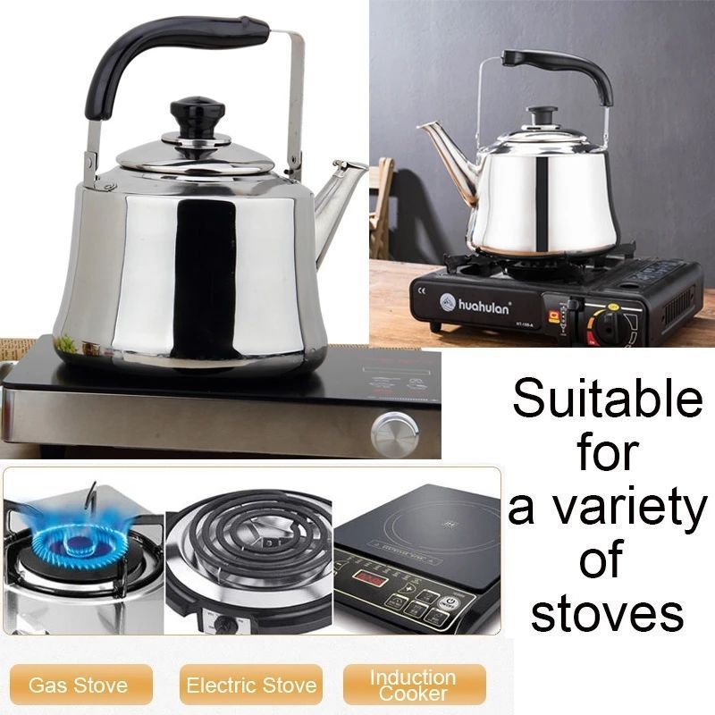 4L 5L 6L glass electric kettle top fashion hervidor de agua electrico scarlett electric kettle