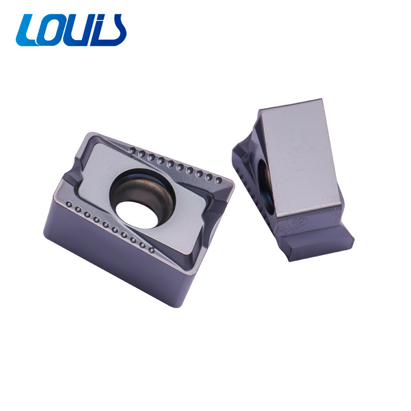 CNC Cutting Tools Milling cutter inserts LNMX100608PNR LNMX151008PNR LNMX Hard alloy Processing steel parts stainless steel