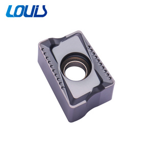 CNC Cutting Tools Milling cutter inserts LNMX100608PNR LNMX151008PNR LNMX Hard alloy Processing steel parts stainless steel