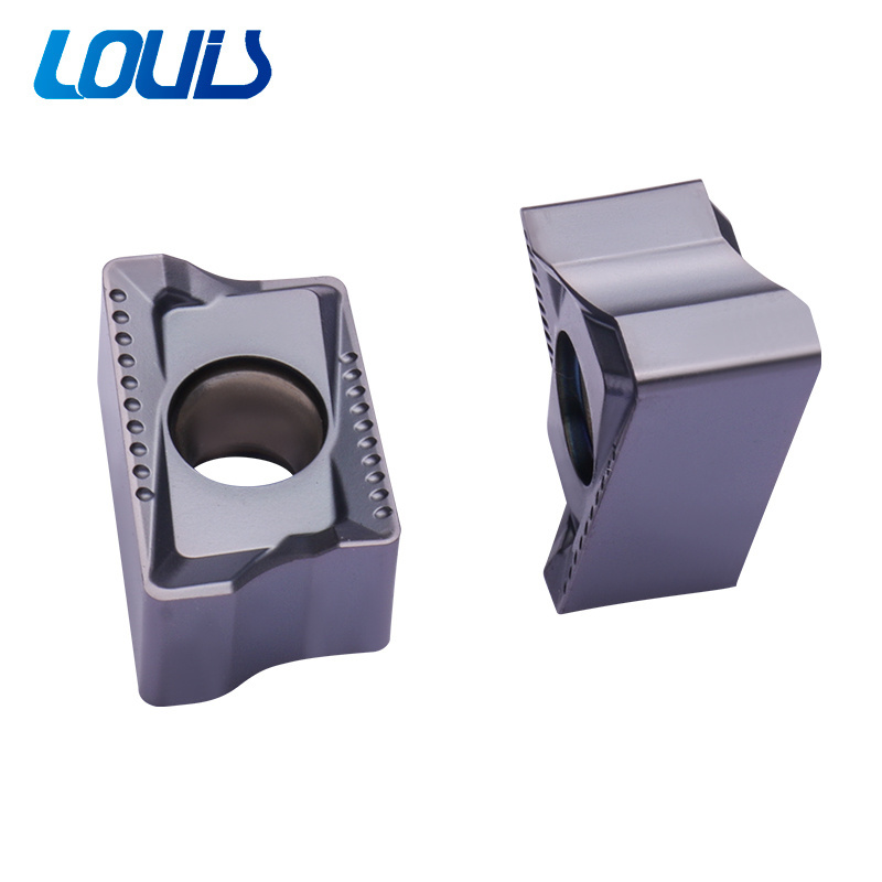 CNC Cutting Tools Milling cutter inserts LNMX100608PNR LNMX151008PNR LNMX Hard alloy Processing steel parts stainless steel