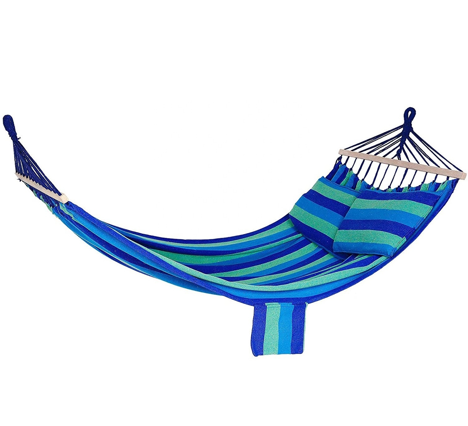 Canvas Hanging Bed Hammock Hamacas