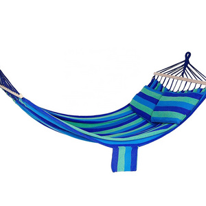 Canvas Hanging Bed Hammock Hamacas