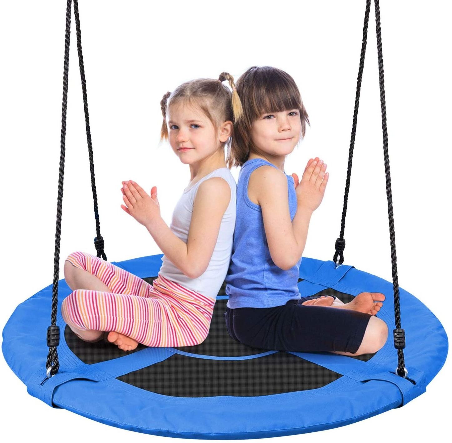 2023 Playground Round Kids Children Indoor Outdoor Toy Swing