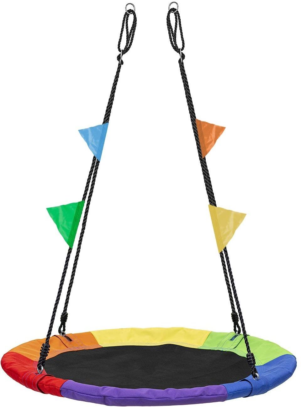 600D PE Rope Adjustable Toy Swing Set Kids Swing Outdoor Kids