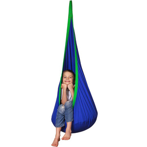 Kids Swing Seat Cotton Baby Pod Sensory Swing Children Hammock Chair