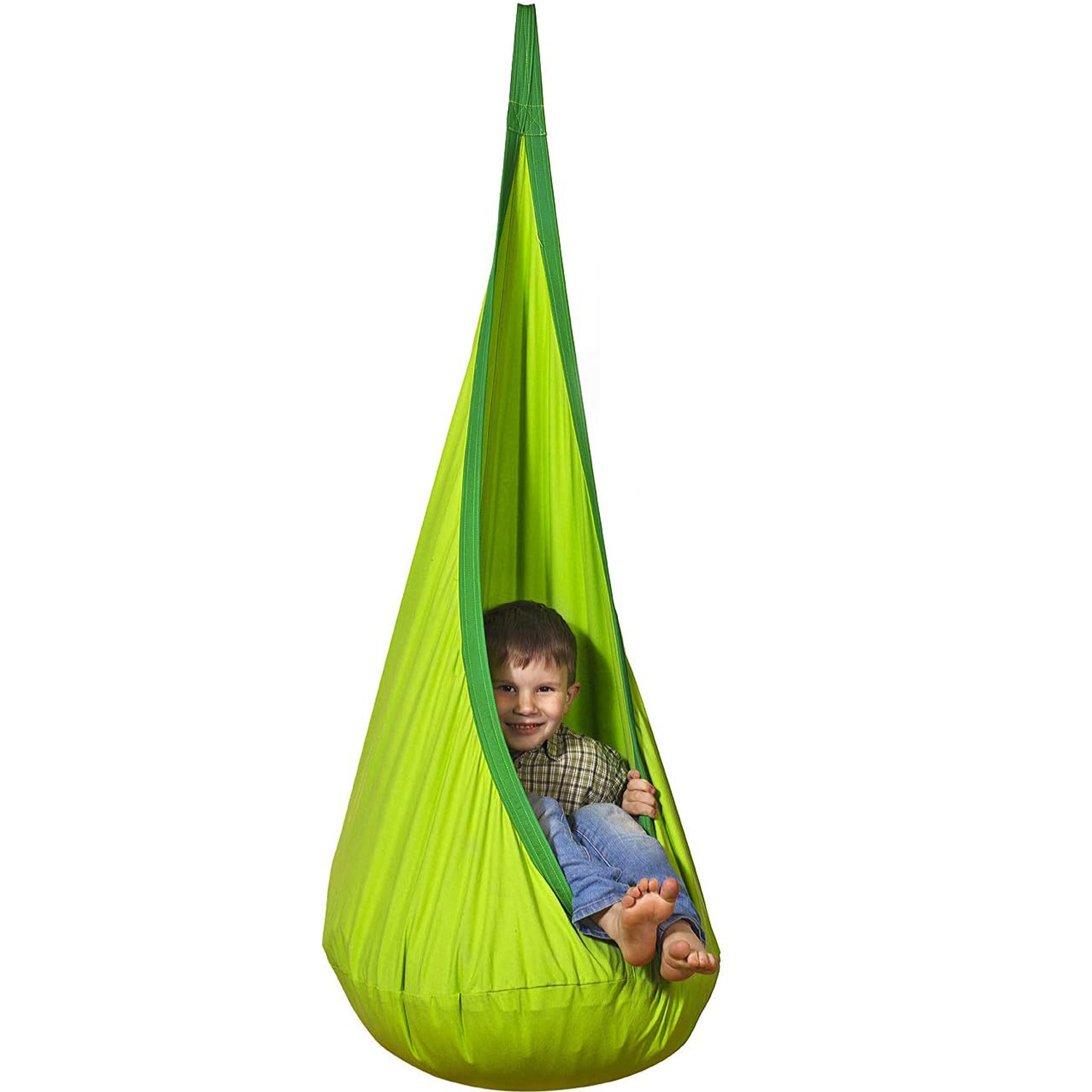 Kids Swing Seat Cotton Baby Pod Sensory Swing Children Hammock Chair