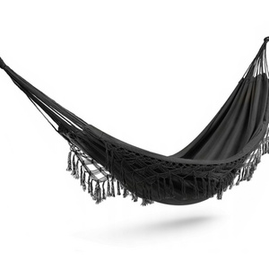 Indoor Outdoor  Swing Bohemian Macrame Double Hammock Hamak