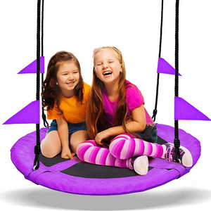 Children Kids Adjustable Portable Toy Tree Sensory Swing