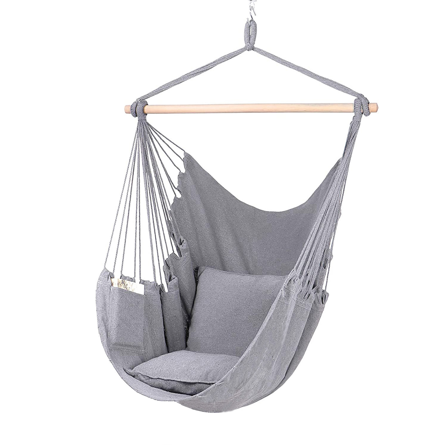 Silla Colgante Eggg Hammock Swing Chaise Lounge Chair Outdoor Furniture