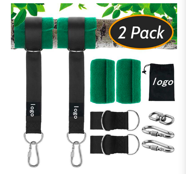 Polyester Tree Swing HangingTree Straps