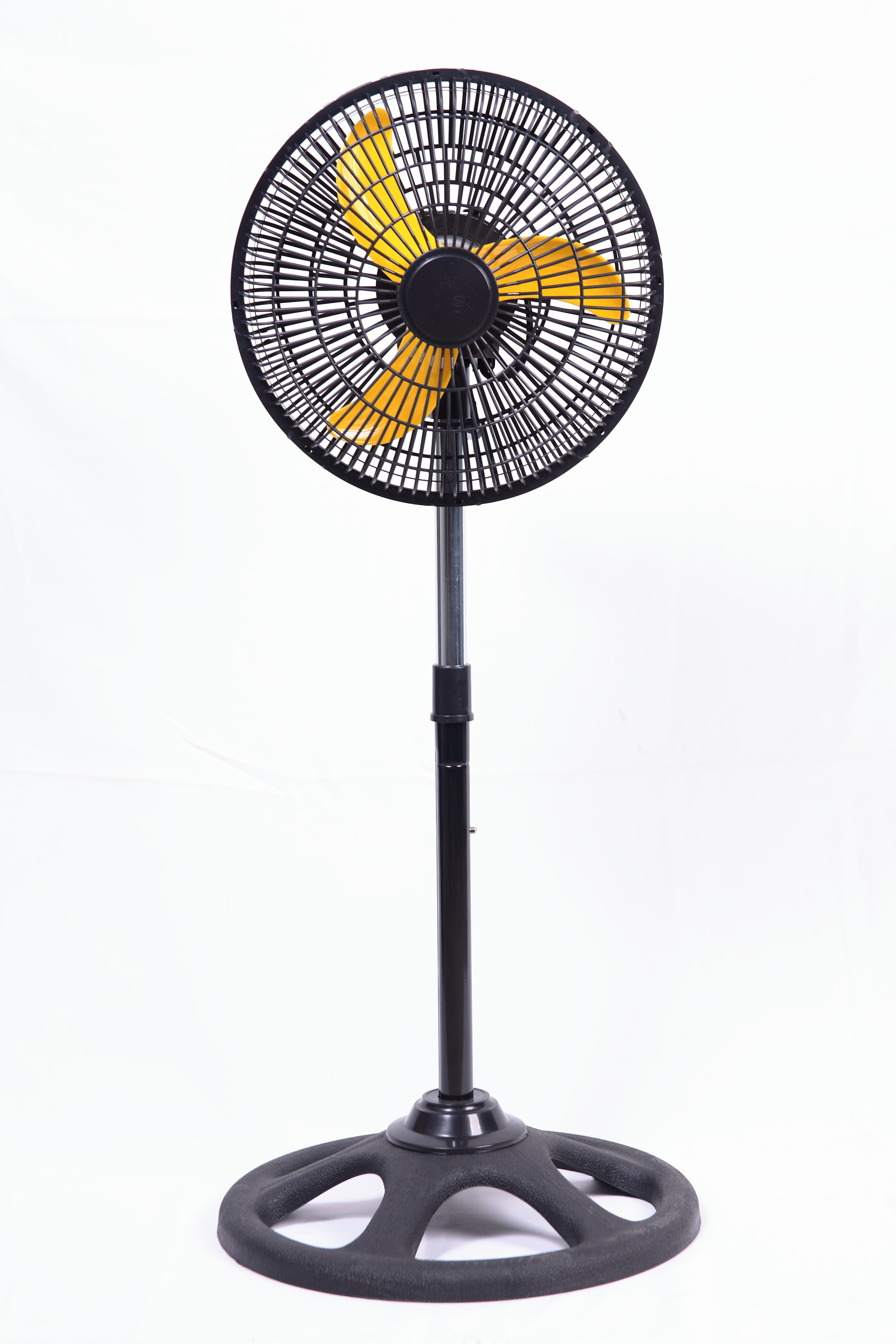 Oscillating Industrial Pedestal Fan