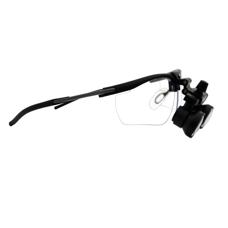 HD NS51-3.0x L flip up dental loupes surgery in magnificer optical dental binocular magnifying glasses loupes