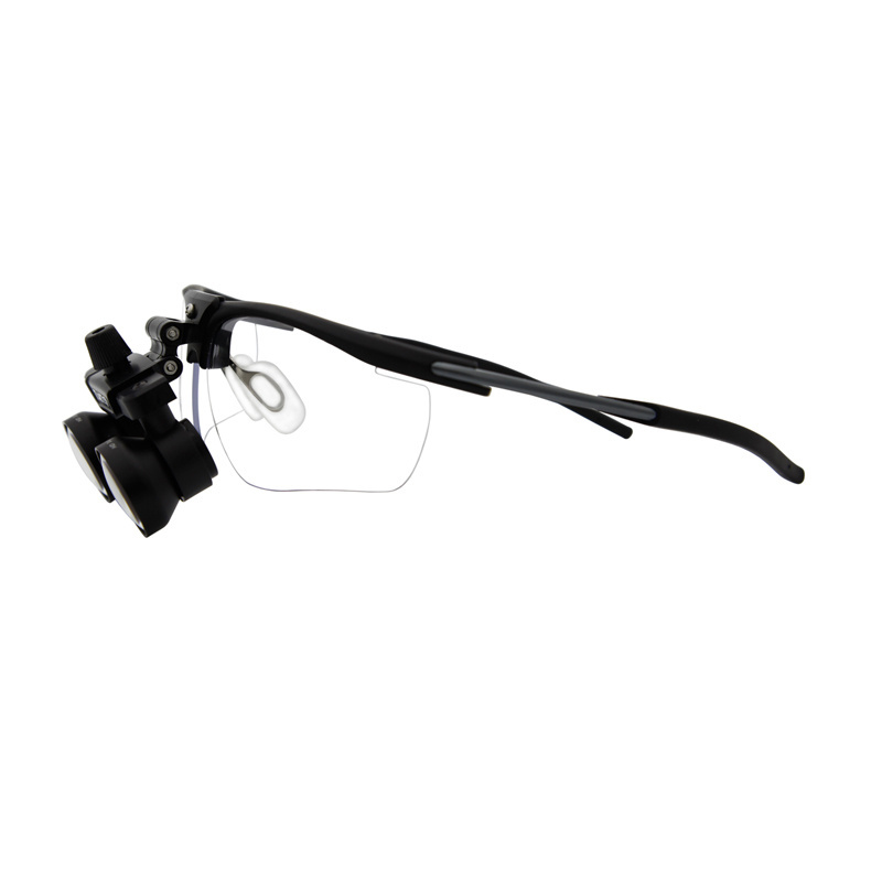 HD NS51-3.0x L flip up dental loupes surgery in magnificer optical dental binocular magnifying glasses loupes