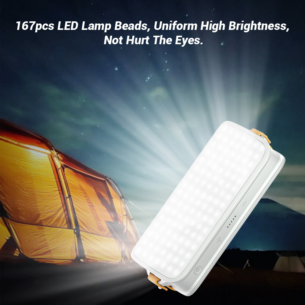 Newest Outdoor Hanging Waterproof Mosquito Zapper Camping Lantern Lamp, Portable USB Rechargeable Led Camping Light