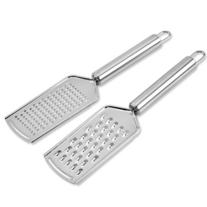 Vegetable Fruit Peeler Stainless Steel Kitchen Cheese Grater With Peeler Garlic Press Rocker Garlic Mincer Crusher And Peeler