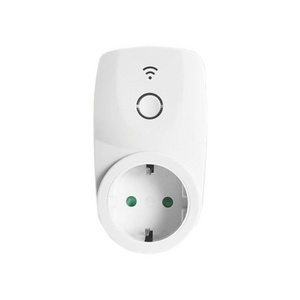 Controlled Power Smart Home Wall Outlet Smart Socket timer Plug and switch