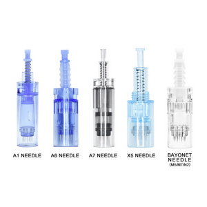 OEM ODM and Custom Microneedling Derma Roller Micro Needles Pen Cartridges