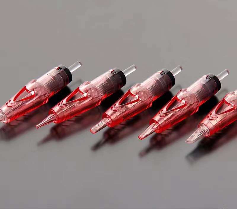 OEM   Tattoo Cartridge Needles 20PCS/box  High quality disposable tattoo needle WJX cartridge