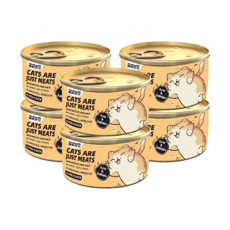 Treats Cat food comprehensive nutrients specially created for pets which can be added to feed dog food manufacturers other pet products