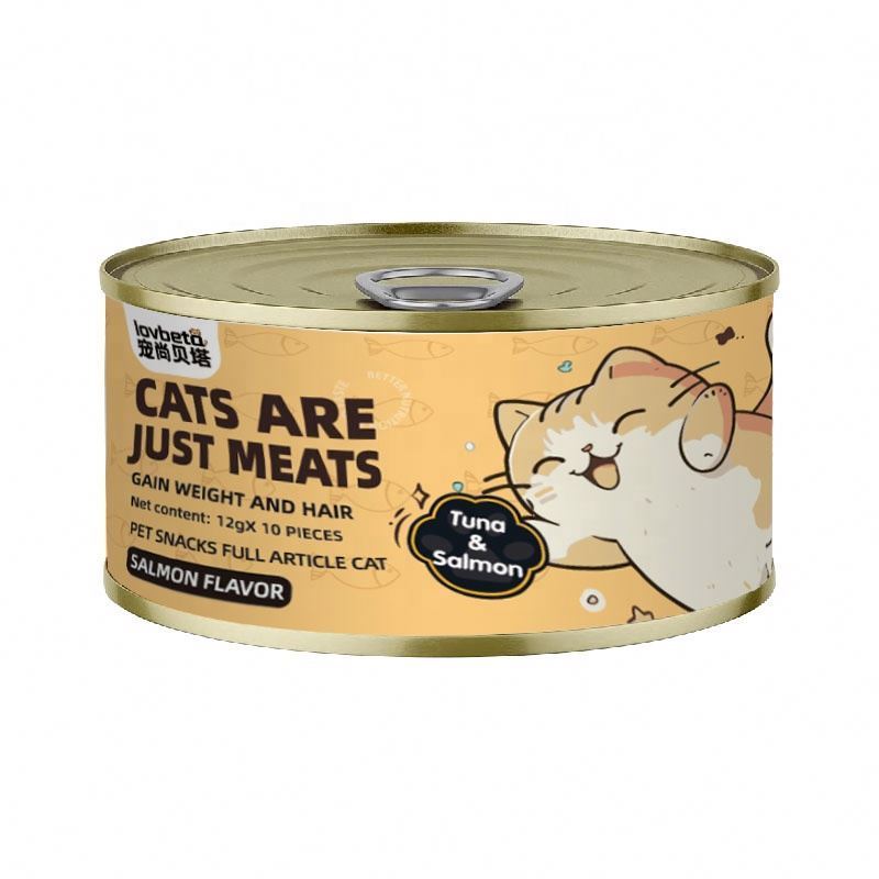 Treats Cat food comprehensive nutrients specially created for pets which can be added to feed dog food manufacturers other pet products