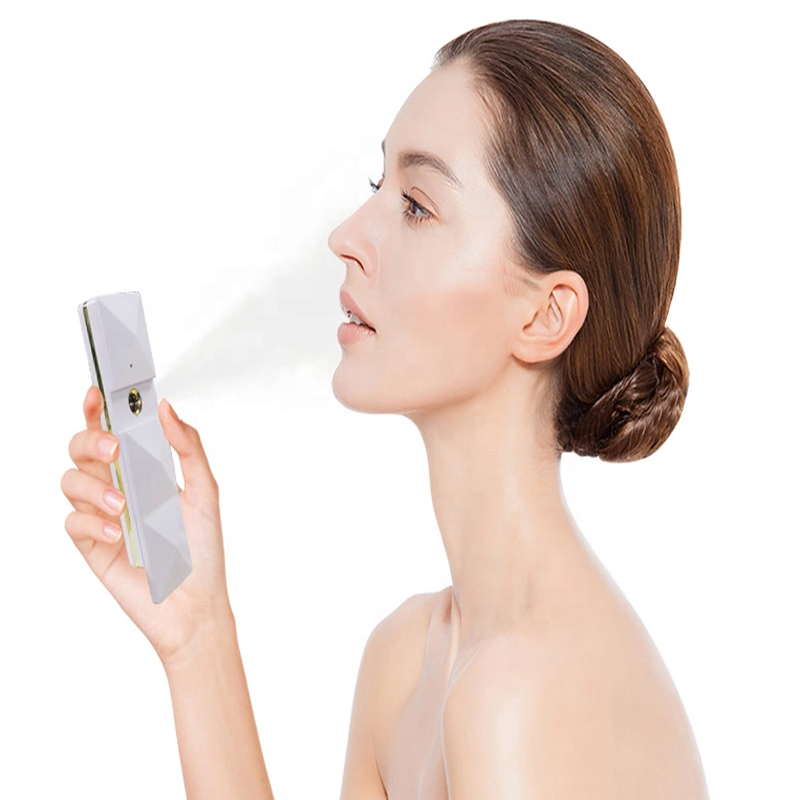 custom Nano spray for lash extension Rechargeable Facial Mister mini facial spray