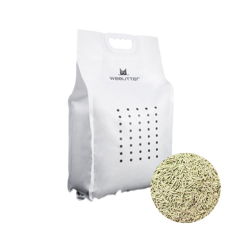 Good Quality Deodorization 18L Weelitter Cat Sand Tofu 6.4kg Effective Odor Control Buy Cat Litter