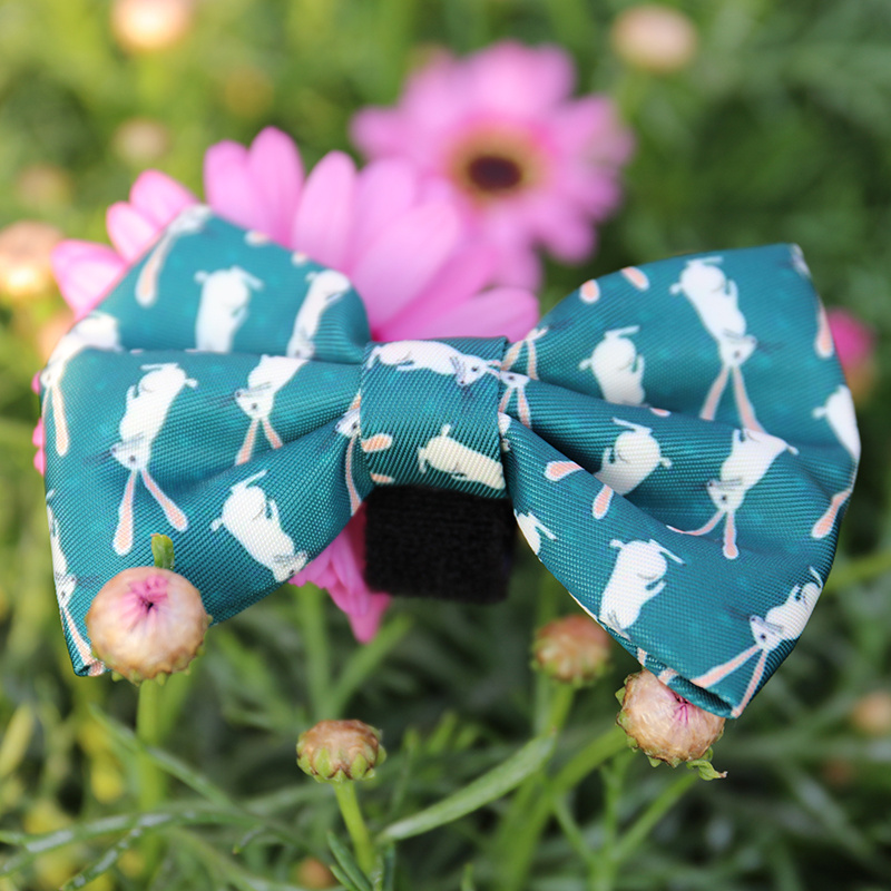 2022 Wholesale New Colorful Cute Dog Bow Ties Cat Dog Bow Ties Pet Accessories for Dogs