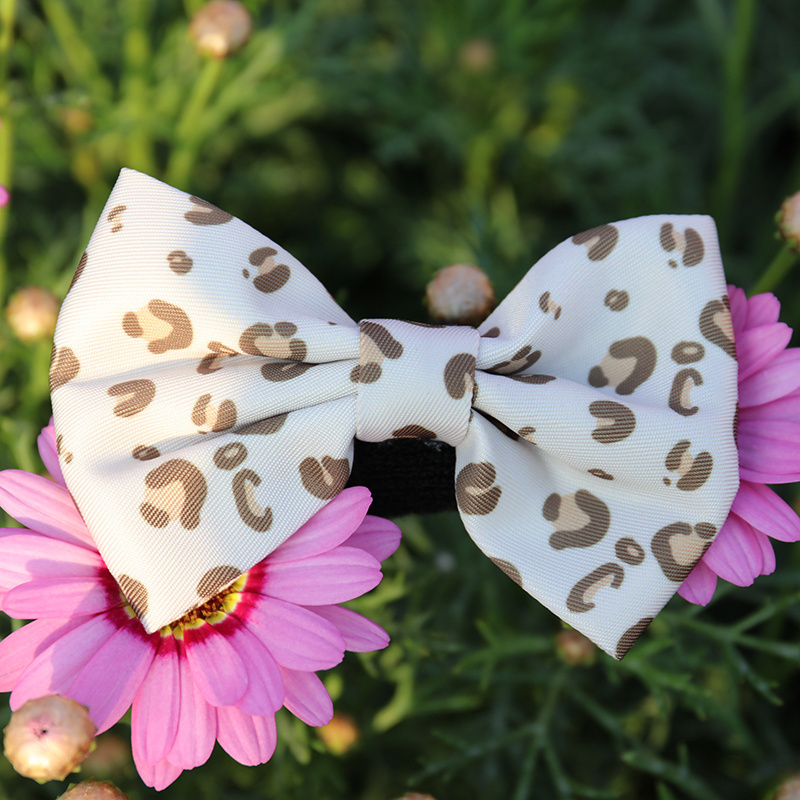 2022 Wholesale New Colorful Cute Dog Bow Ties Cat Dog Bow Ties Pet Accessories for Dogs