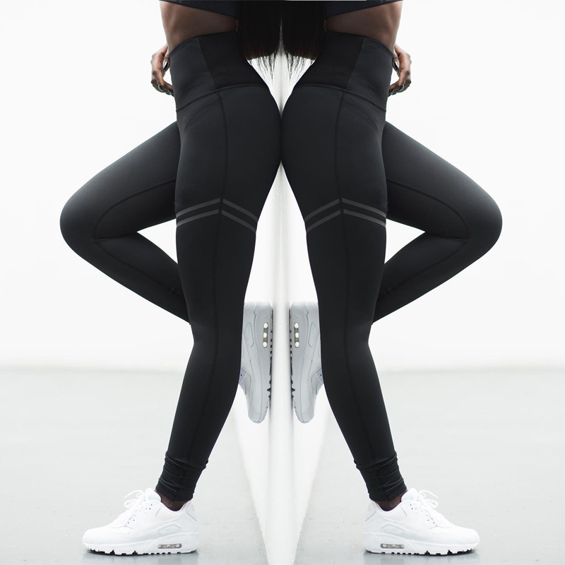 Factory direct customized made active wear leggings wholesale yoga pant for women athletic apparel