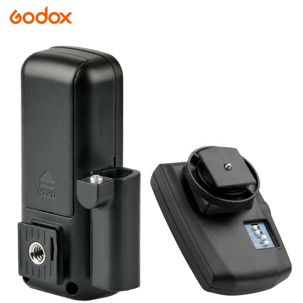 Godox CT-16 CT16 16 Channels Wireless Radio Flash Trigger Transmitter + Receiver CTR-16 Set for  Pentax Studio Flash