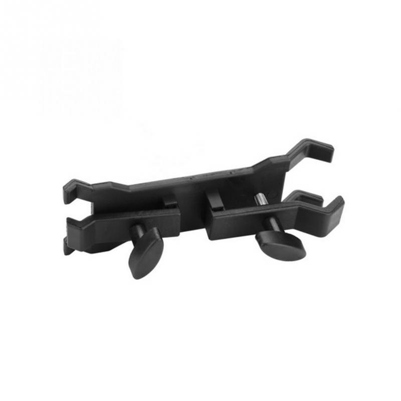 Portable Camera Tripod Umbrella Holder Clip Bracket Stand Clamp Photography Accessory Offer Stable Fixation Of Umbrella