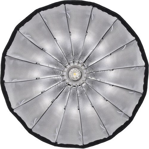 Godox QR-P70 QR-P90 QR-P120 70/90/120CM Quickly Release Parabolic Deep Softbox w/ Honeycomb Grid for Bowens Mount Studio Flash