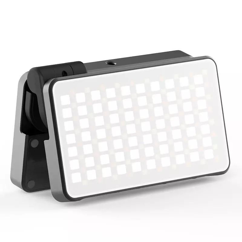 VIJIM R316 Foldable RGB Video Light Full Color LED Light Panel for Photography Vlogging Filming Shooting Wholesale price