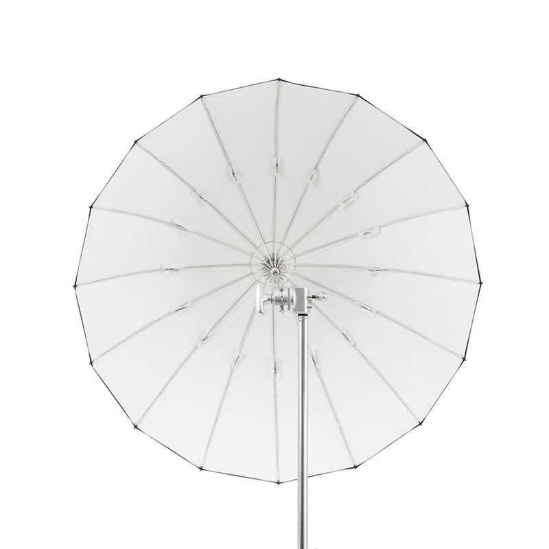 Godox UB-165W 65in 165cm Parabolic Umbrella Inner White Reflect Umbrella Studio Light Umbrella (UB-165W)