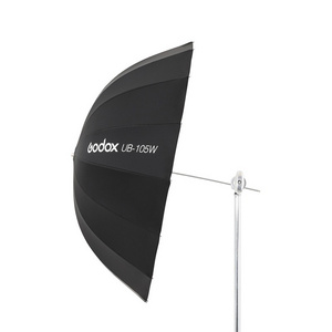 Godox UB-165W 65in 165cm Parabolic Umbrella Inner White Reflect Umbrella Studio Light Umbrella (UB-165W)