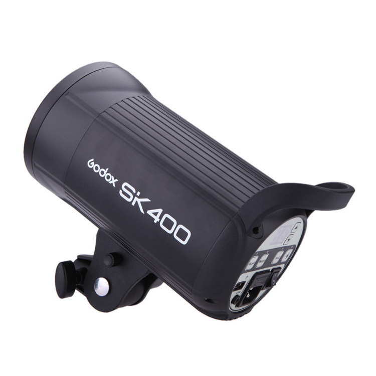 Godox SK400 Flash SK Series with 150W Modeling Lamp