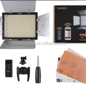 LED Light YN-300 III Camera LED Video Light YN300 III for  Olympus