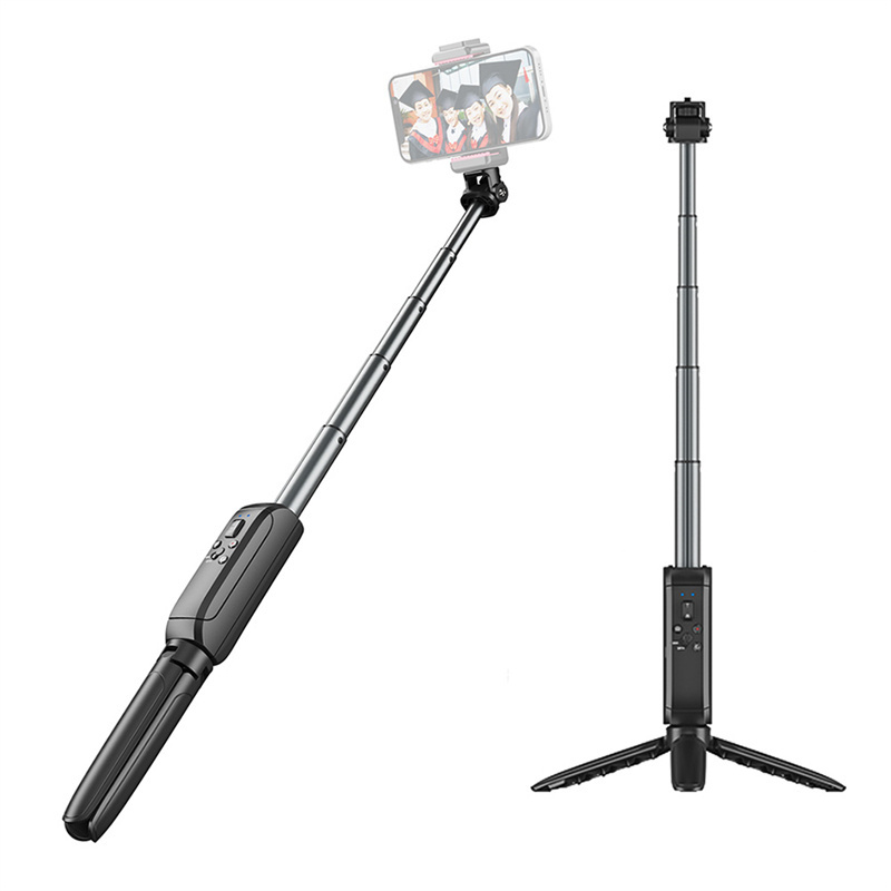 Ulanzi MT-40 Wireless Remote Camera Selfie Shooting Grip Tripod for ZVE-10 Camera Smartphone Sports Camera