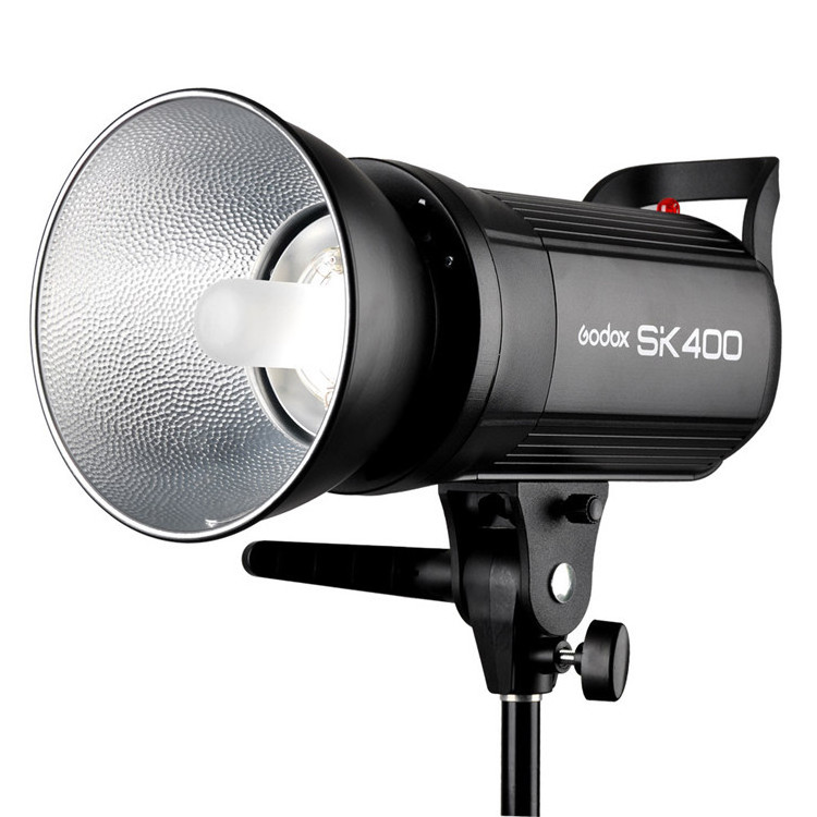 Godox SK400 Flash SK Series with 150W Modeling Lamp