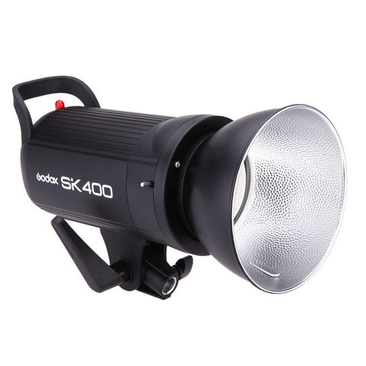 Godox SK400 Professional flash light flash studio light lamp