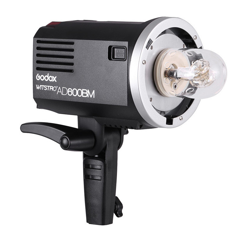 Godox Wistro AD600BM 600W Bowens Mount 600W  2.4G Wireless X System Flash Strobe Light