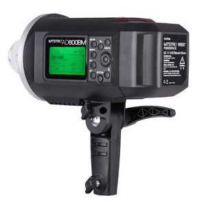 Godox Wistro AD600BM 600W Bowens Mount 600W  2.4G Wireless X System Flash Strobe Light