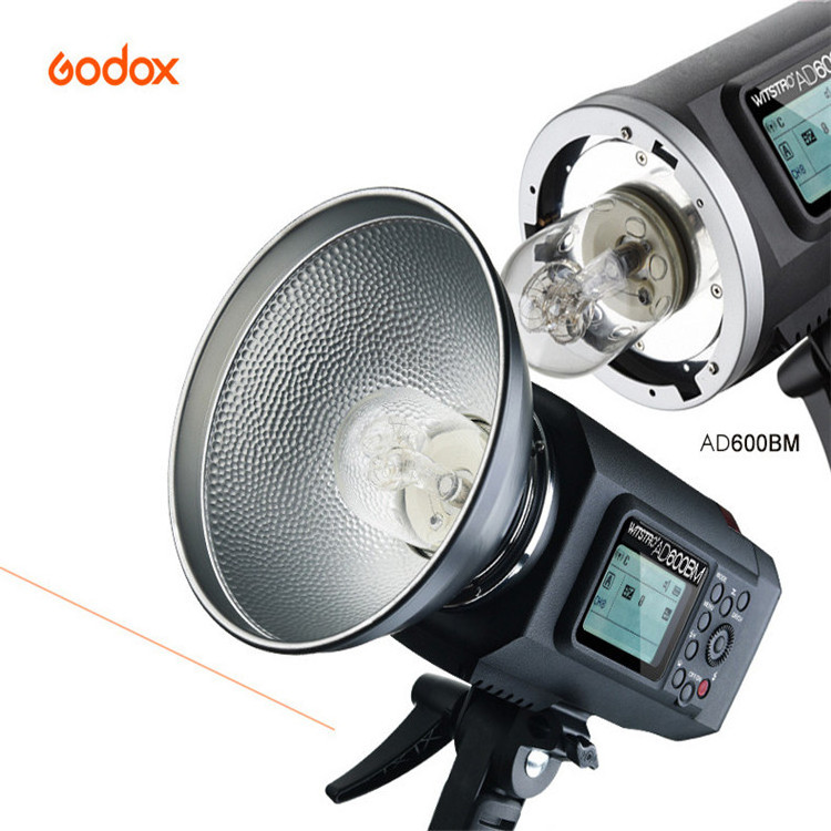 Godox Wistro AD600BM 600W Bowens Mount 600W  2.4G Wireless X System Flash Strobe Light