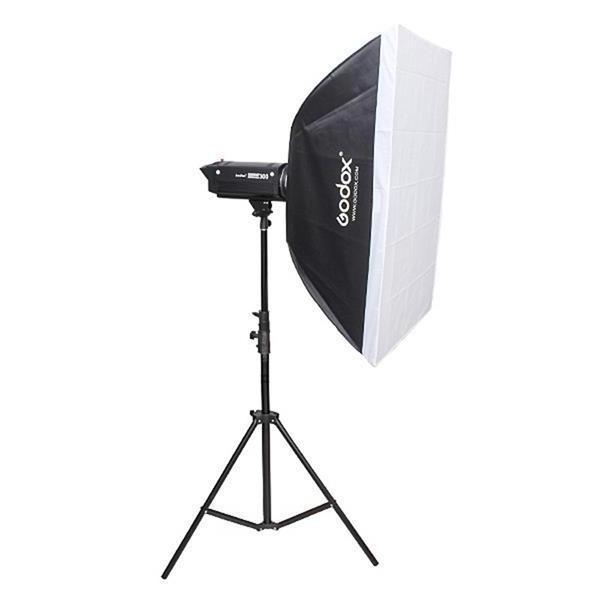 Godox 60*90cm Grid Honeycomb Softbox with Bowens Mount for Studio Strobe Flash Light Umbrella Softbox